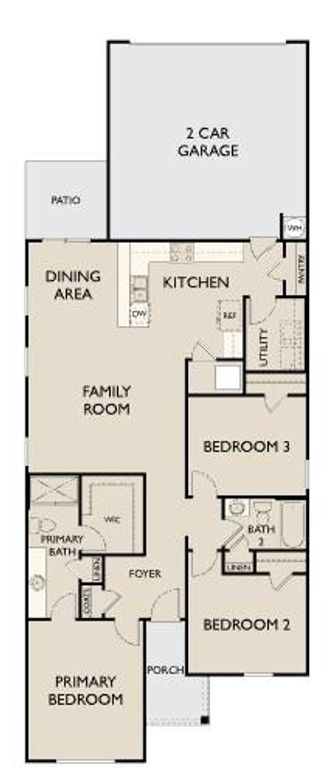 600 McFadin WAY, Taylor, TX 76574