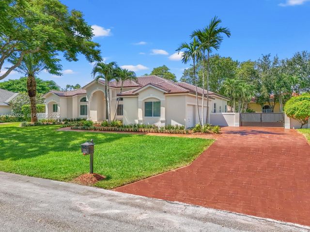 16160 SW 89th Pl, Palmetto Bay, FL 33157