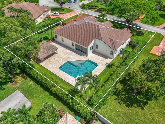 16160 SW 89th Pl, Palmetto Bay, FL 33157