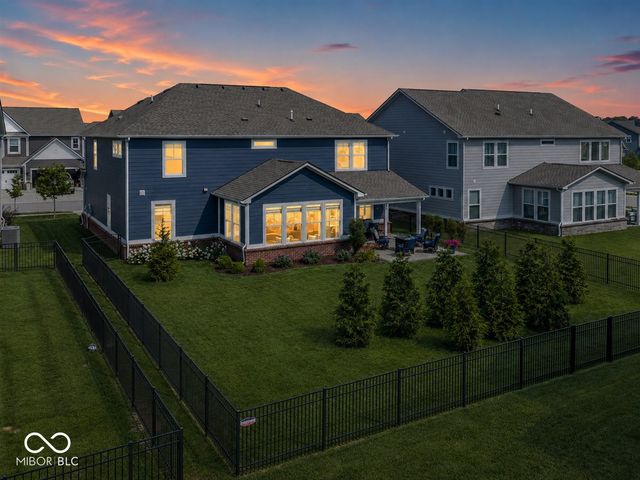 15955 Black Willow Lane, Fishers, IN 46040
