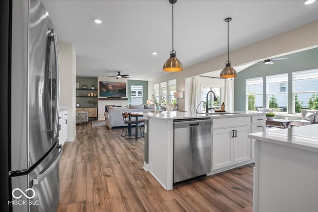 15955 Black Willow Lane, Fishers, IN 46040