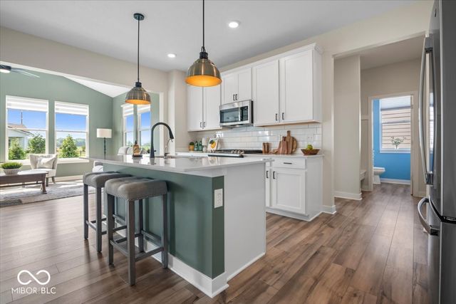 15955 Black Willow Lane, Fishers, IN 46040