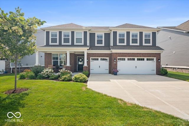 15955 Black Willow Lane, Fishers, IN 46040