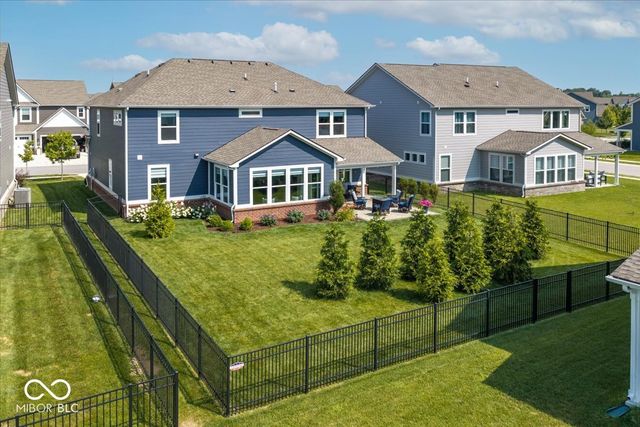 15955 Black Willow Lane, Fishers, IN 46040