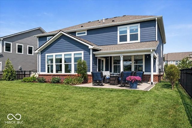 15955 Black Willow Lane, Fishers, IN 46040