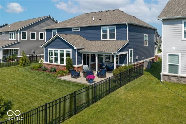 15955 Black Willow Lane, Fishers, IN 46040