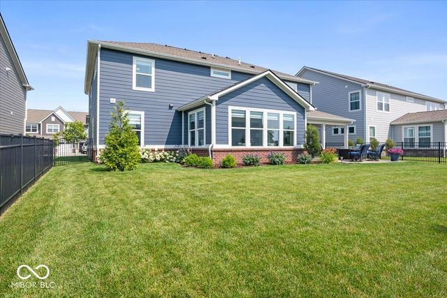 15955 Black Willow Lane, Fishers, IN 46040