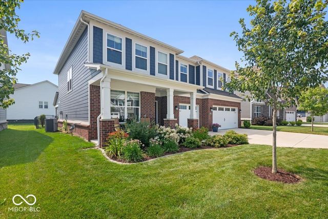 15955 Black Willow Lane, Fishers, IN 46040