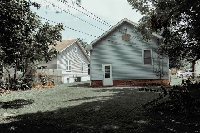 716 Waggoner Avenue, Evansville, IN 47714