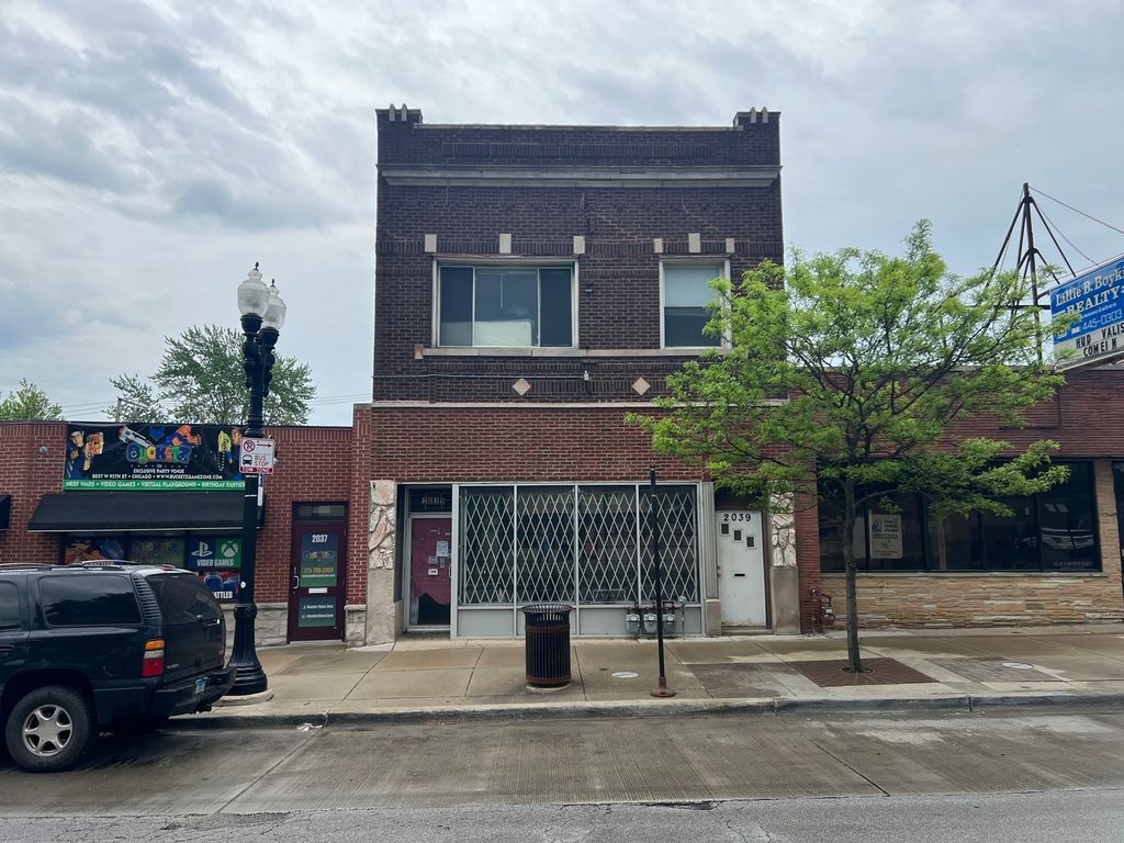 2039 W 95th Street REAR, Chicago, IL 60643