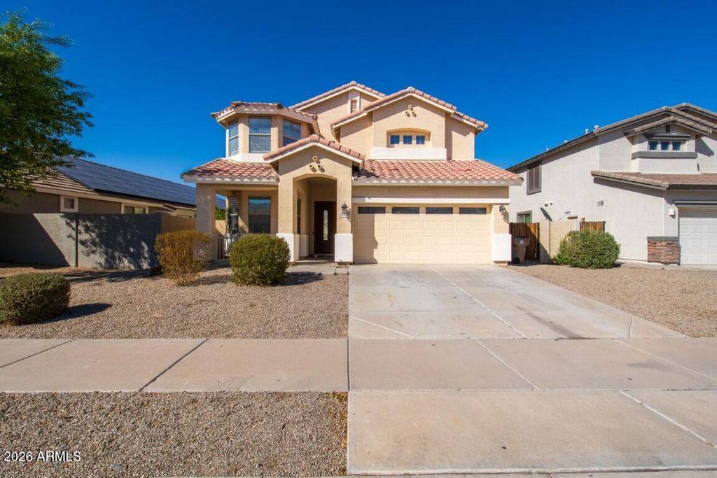 15308 W ROANOKE Avenue, Goodyear, AZ 85395