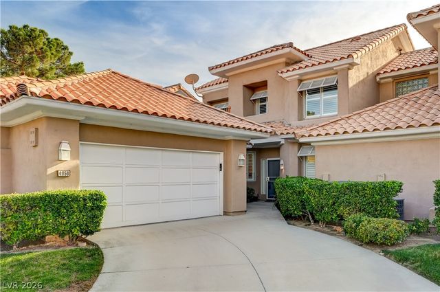 4950 Crooked Stick Way Way, Las Vegas, NV 89113