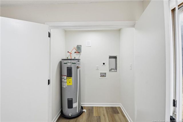 1110 Barwin Drive, Fayetteville, NC 28304