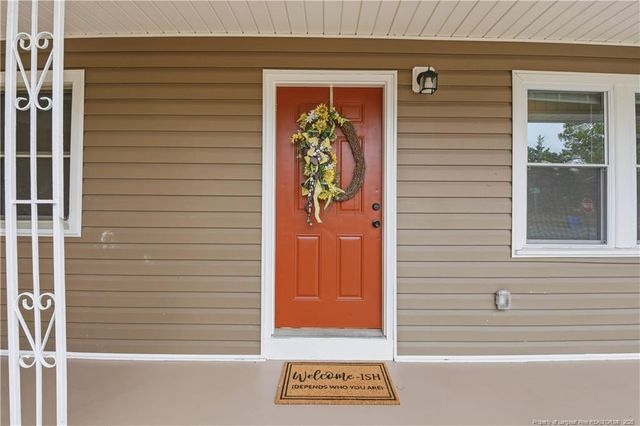 1110 Barwin Drive, Fayetteville, NC 28304