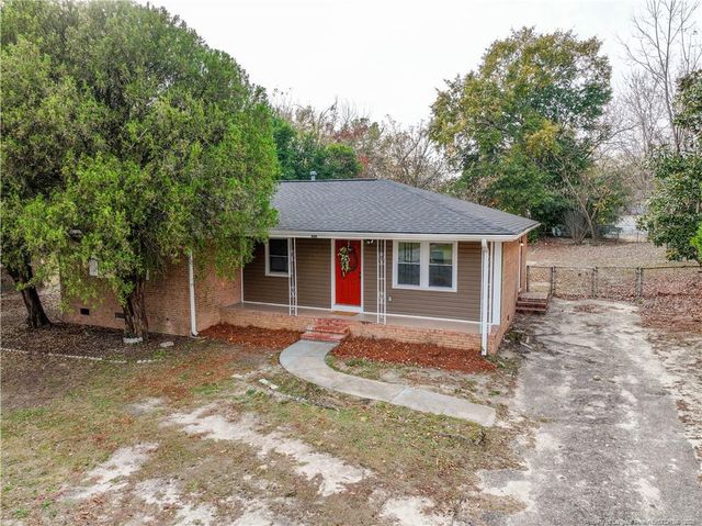 1110 Barwin Drive, Fayetteville, NC 28304