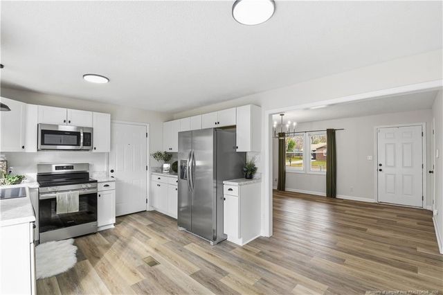 1110 Barwin Drive, Fayetteville, NC 28304