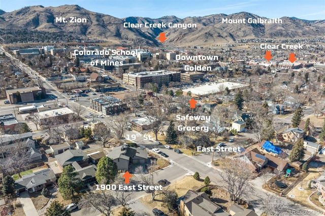 1900 East Street, Golden, CO 80401