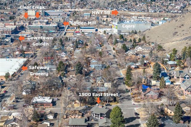 1900 East Street, Golden, CO 80401