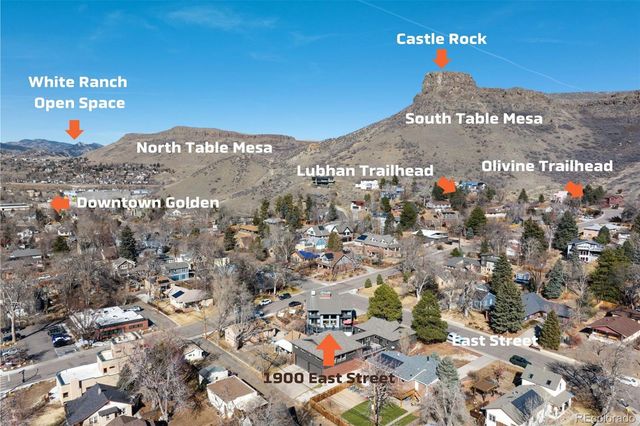 1900 East Street, Golden, CO 80401