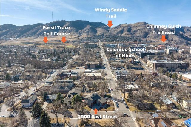 1900 East Street, Golden, CO 80401