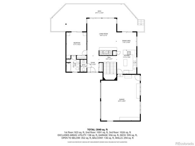 1900 East Street, Golden, CO 80401