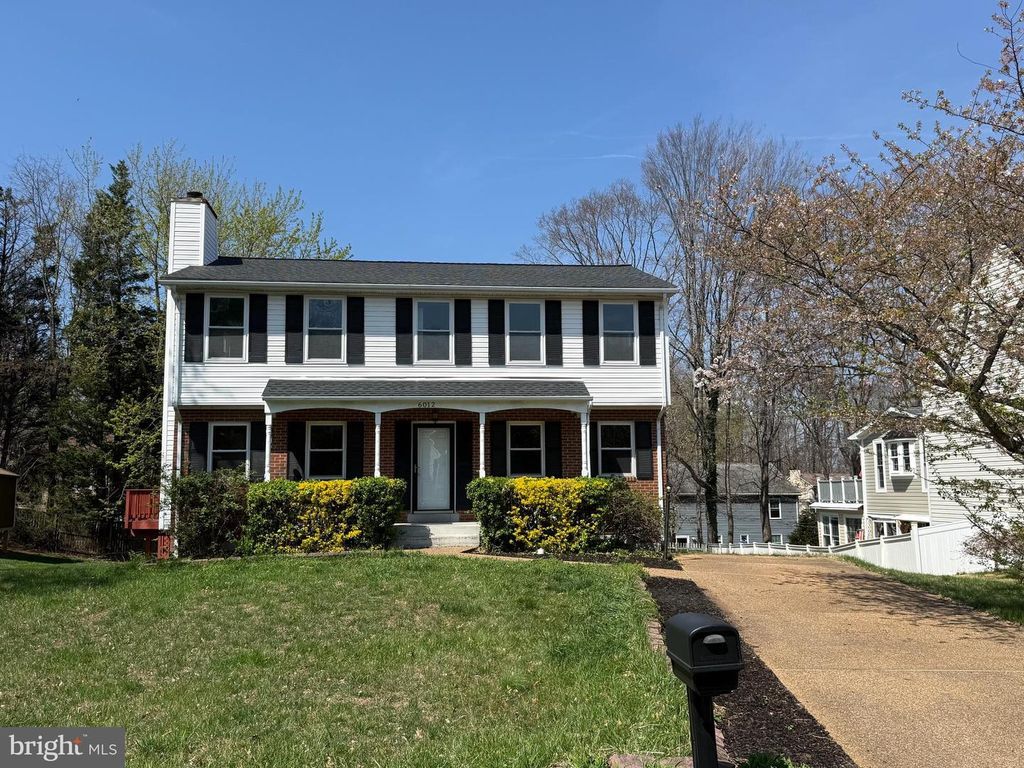 6012 PHILLIPP CT, Woodbridge, VA 22193