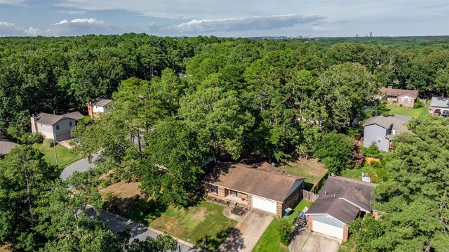 2807 Dorset Drive, Little Rock, AR 72204