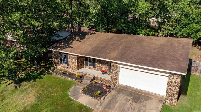 2807 Dorset Drive, Little Rock, AR 72204