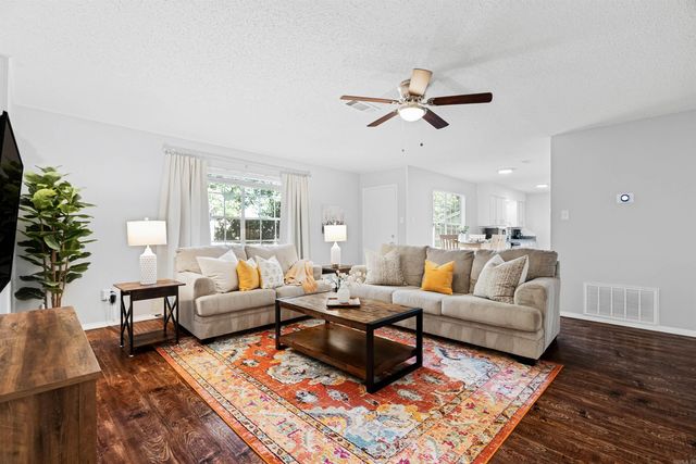 2807 Dorset Drive, Little Rock, AR 72204