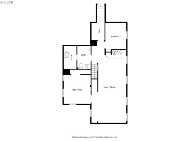 136 Sw 3RD Ave, Castle Rock, WA 98611