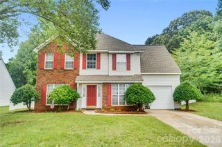 12009 Silvercrest Drive, Charlotte, NC 28215