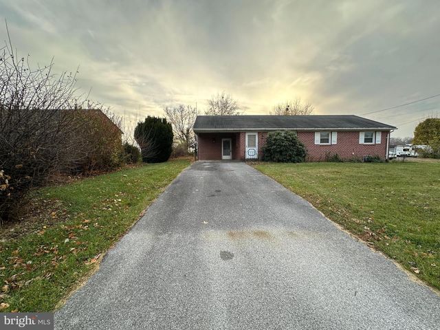 112 REYNOLDS AVENUE, Mont Alto, PA 17237