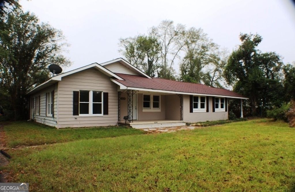 1106 Brice Road, Vidalia, GA 30474