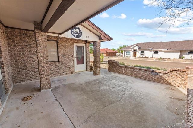 418 Aquarius Street, Mission, TX 78572