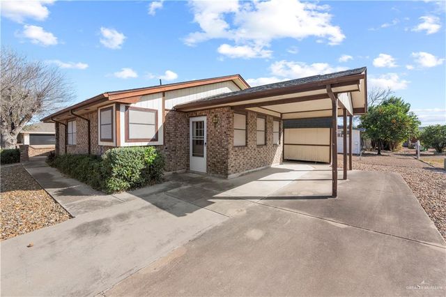 418 Aquarius Street, Mission, TX 78572