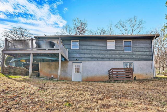 2456 Thomasson Mill RD, Goodview, VA 24095