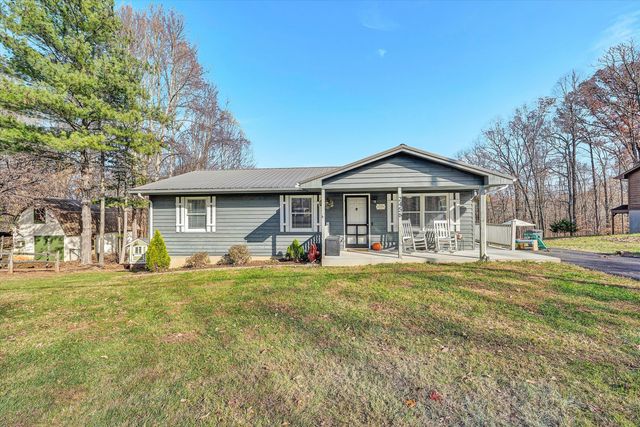 2456 Thomasson Mill RD, Goodview, VA 24095