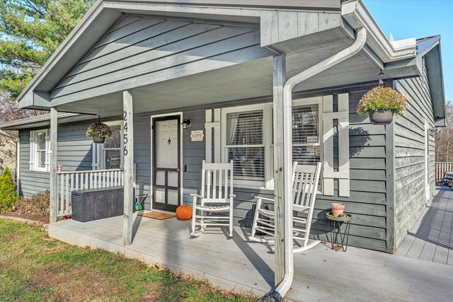 2456 Thomasson Mill RD, Goodview, VA 24095