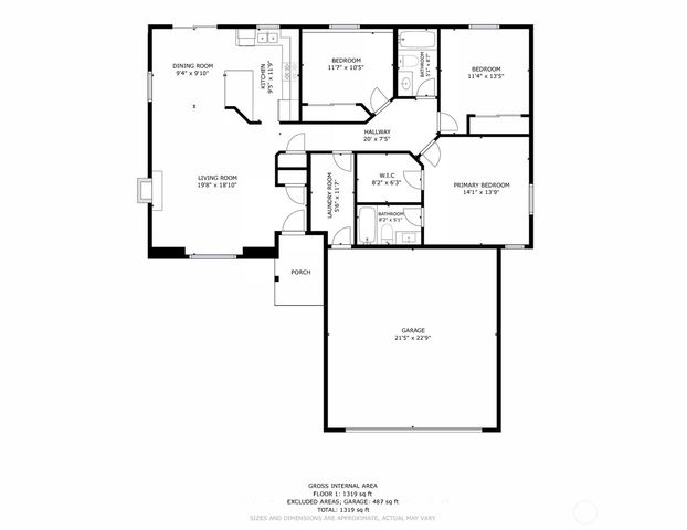 17501 Osprey Road, Arlington, WA 98223