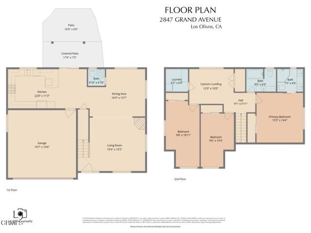 2847 Grand Avenue, Los Olivos, CA 93441