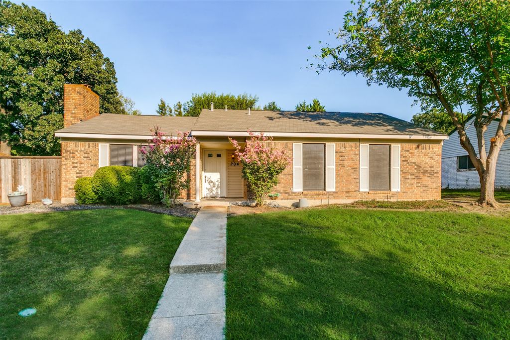 204 Timber Ridge Lane, Coppell, TX 75019