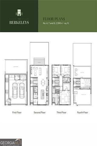 622 Bellemeade Avenue NW 7, Atlanta, GA 30318