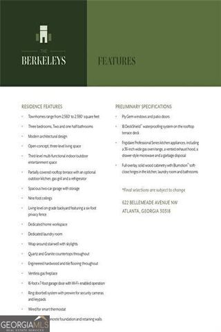 622 Bellemeade Avenue NW 7, Atlanta, GA 30318