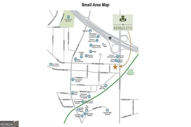 622 Bellemeade Avenue NW 7, Atlanta, GA 30318