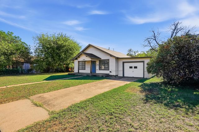 3049 S 19th Street, Abilene, TX 79605