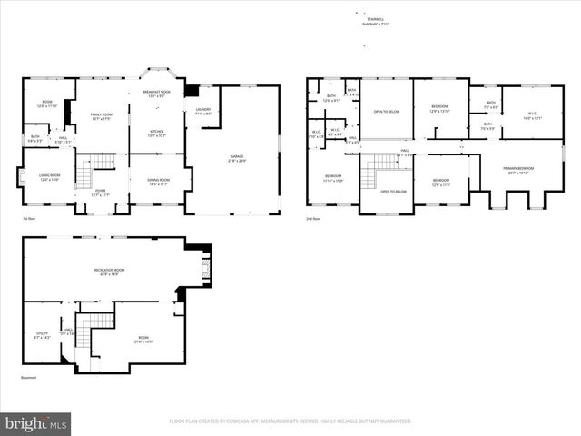 2635 CASTLEGREEN DR, Greencastle, PA 17225