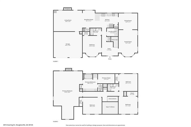 4015 SOARING Drive, Douglasville, GA 30135