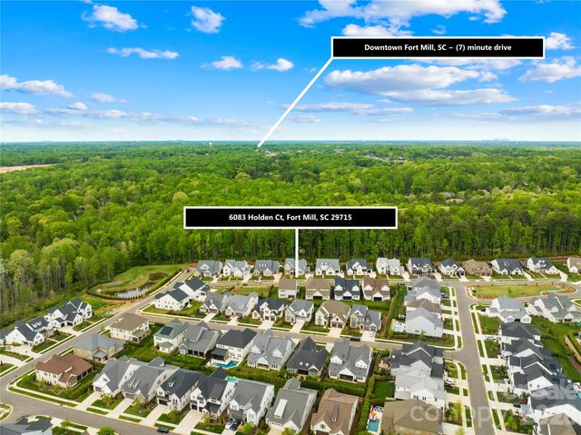 6083 Holden Court, Fort Mill, SC 29715