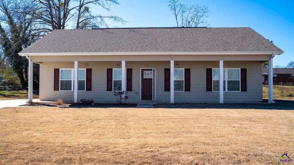 1405 Lincoln Road, Griffin, GA 30224