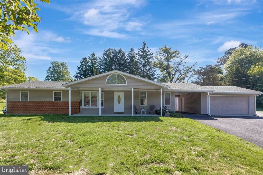 101 SUNNYKING DR, Reisterstown, MD 21136